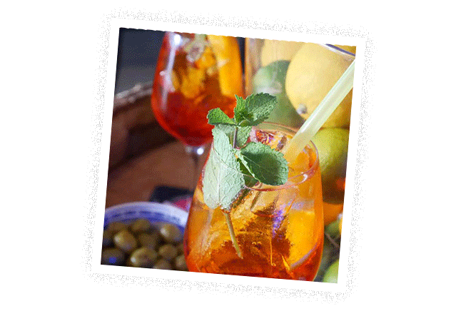 Polaroid von einem alkoholfreien Cocktail (theandrasbarta-pixabay)