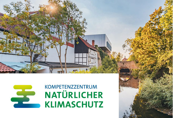 Urbane Naturoasen (Kompetenzzentrum Natürlicher Klimaschutz)